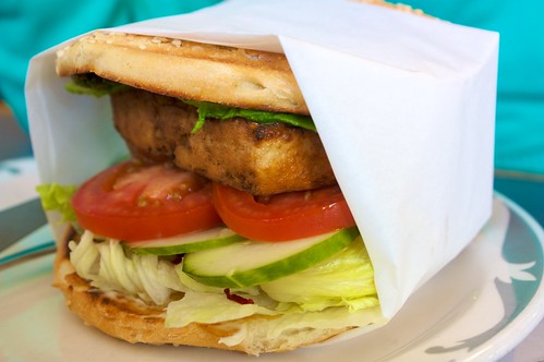 Food Review: The Juicy Beetroot, Fremantle.