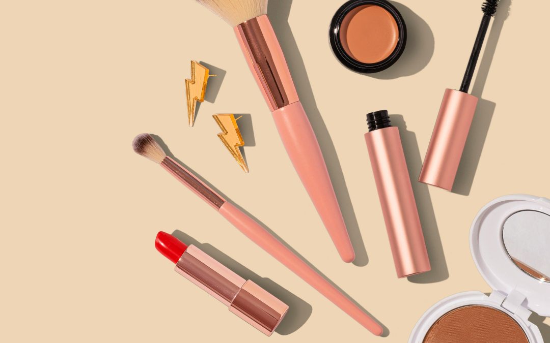 A little make-up adventure.