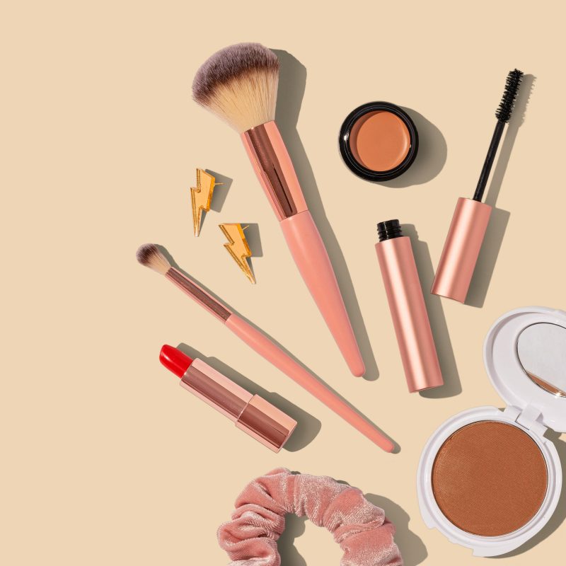 A little make-up adventure.