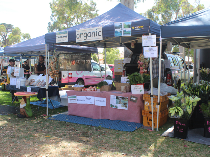 The Manning Road Farmers Market – A Review.
