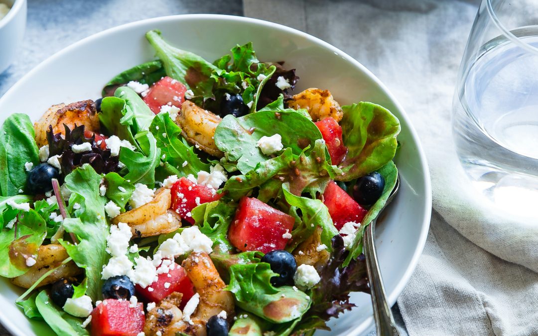 So, you think you can dance?  So, you think you can make an awesome salad?