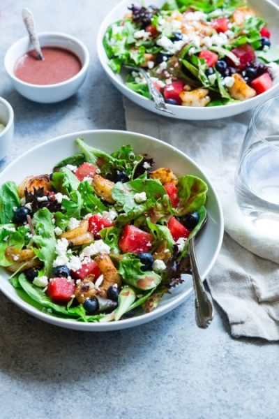 So, you think you can dance?  So, you think you can make an awesome salad?