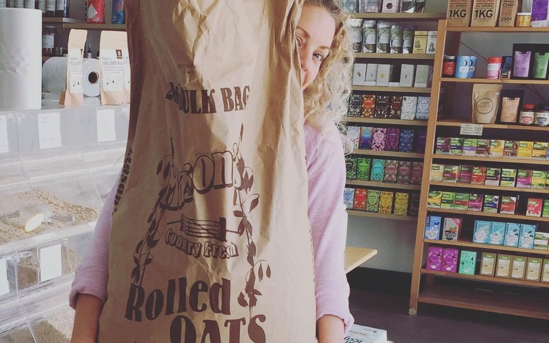 Store Review: Loose Produce Wholefoods, Como.