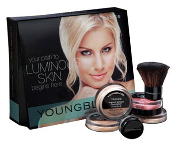 Product Review: Youngblood Mineral Cosmetics.