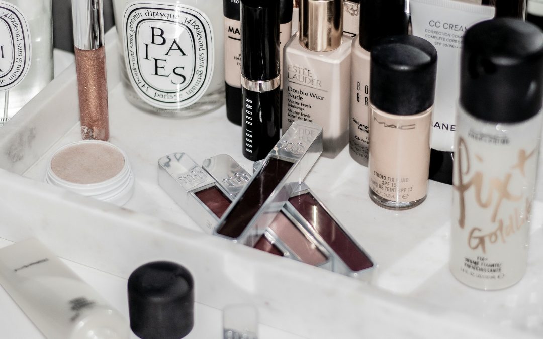 The Ultimate Guide to Keeping Your Beauty Cabinet Organised.