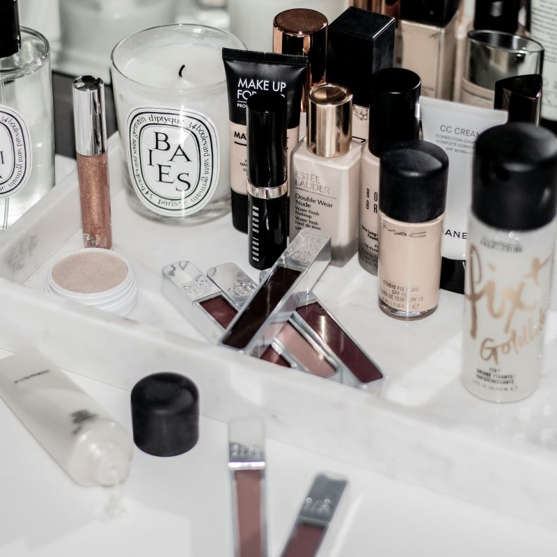 The Ultimate Guide to Keeping Your Beauty Cabinet Organised.