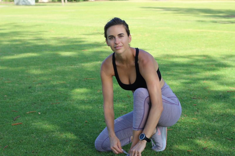 Beauty & Wellness Routine with Lucy Thomson from Lifestyle Lucy, Personal Trainer, Pilates Instructor & Nutrition Advisor.