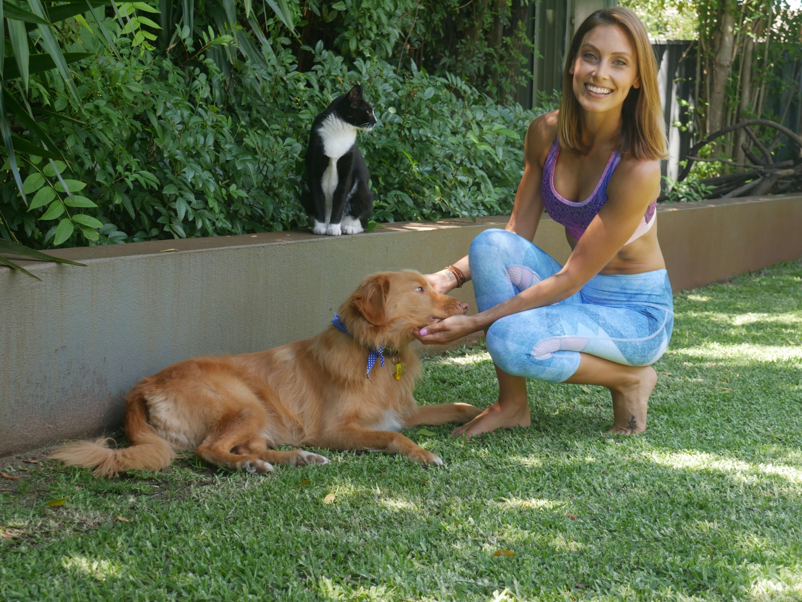 Daily Wellness Routine: Carla Thomas, Holistic Health Coach & Podcast Co-Host at The C-Word.