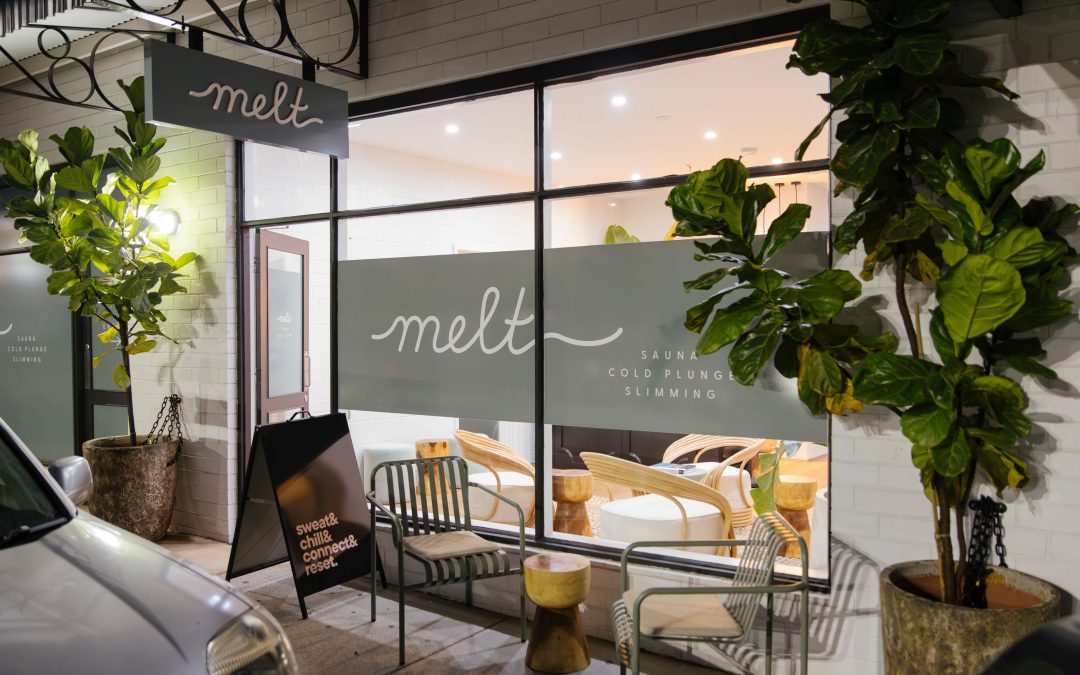 Where to Get a FREE Sauna + Ice Plunge in Perth (Yes, Every Single Morning).