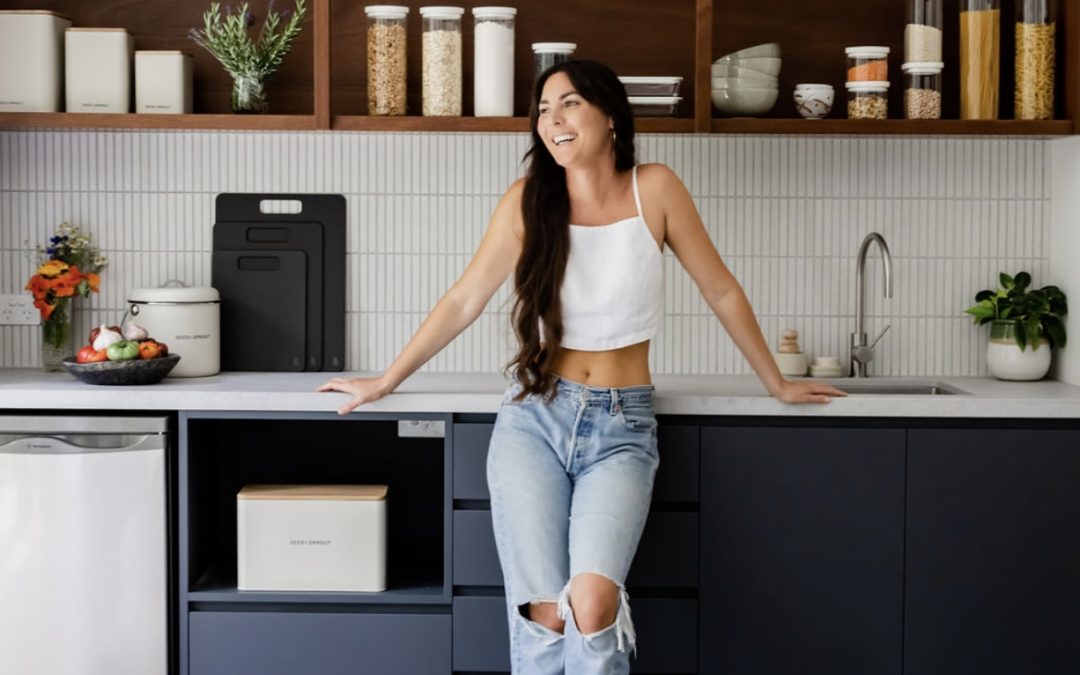 Daily Wellness Routine: Sophie Kovic, Founder of Seed and Sprout.