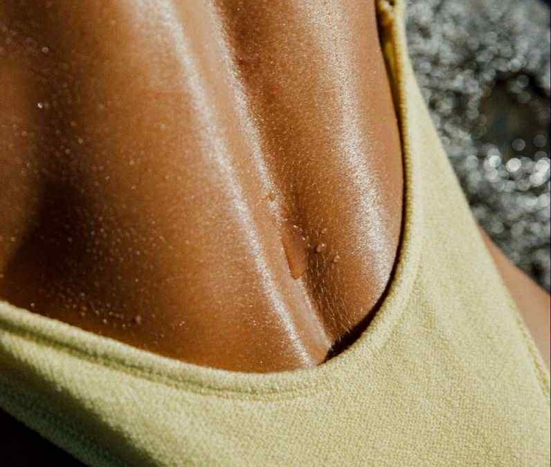 The Unexpected Beauty Benefits of Better Posture.