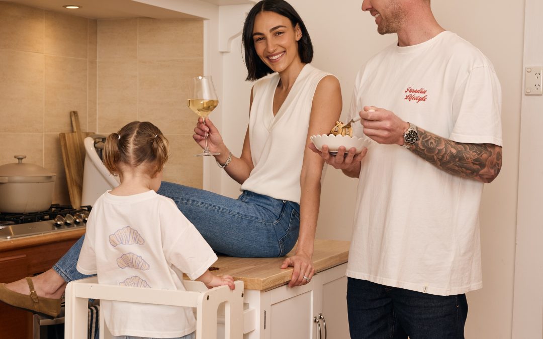Daily Wellness Routine: Tayla Broad, Podcaster & Cookbook Author.