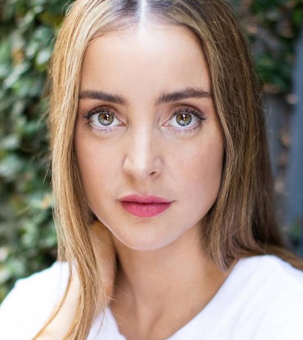 Beauty & Wellbeing Routine: Adriane Daff, Actress.