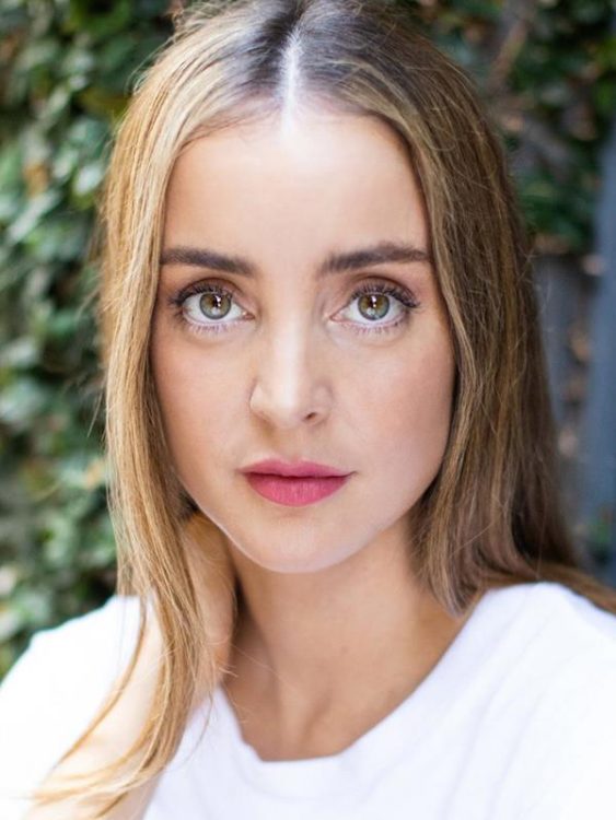 Beauty & Wellbeing Routine: Adriane Daff, Actress.