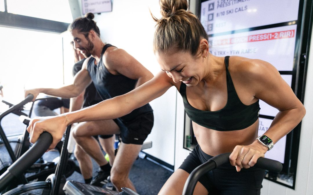 Stronger Together: Why Couples Who Strength Train Together Stay Fitter (and Closer).