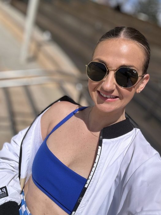 Daily Wellness Routine: Jo Finkelstein, Founder of ExPRO Fitness Summit & Festival.