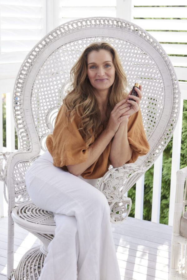 Daily Wellness Routine: Vanessa Lyndon, Founder of Vanessa Megan Skincare.